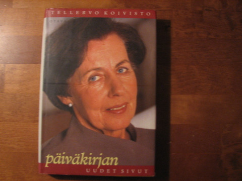 Päiväkirjan uudet sivut, Tellervo Koivisto