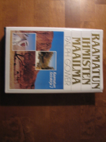 Raamatun ihmisten maailma, Ralph Gower