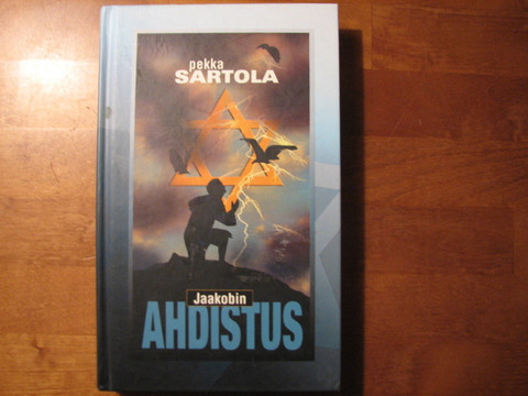 Jaakobin ahdistus, Pekka Sartola