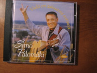 Vielä on taivaassa voimaa, Simo Palomäki, d2