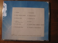 Kohti kotia, Taru ja Klaus Myllymäki