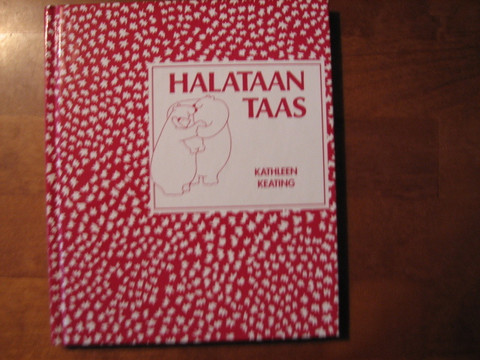 Halataan taas, Kathleen Keating