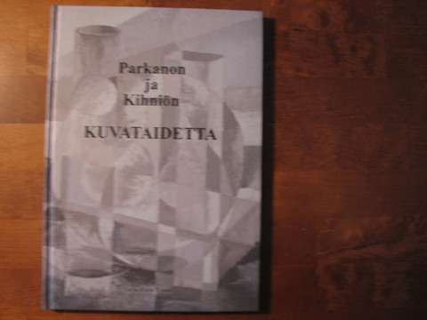 Parkanon ja Kihniön kuvataidetta, Tarja-Riitta Evans