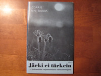 Järki ei tärkein, kokemuksia vajaamielisten sielun hoitajana, Corrie ten Boom