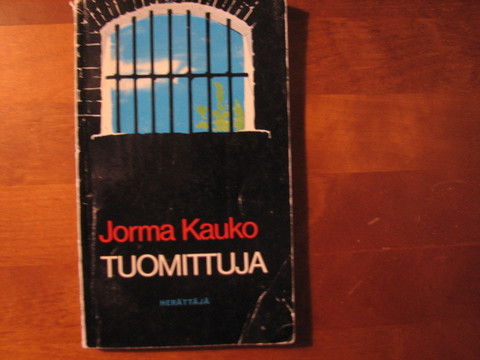 Tuomittuja, Jorma Kauko