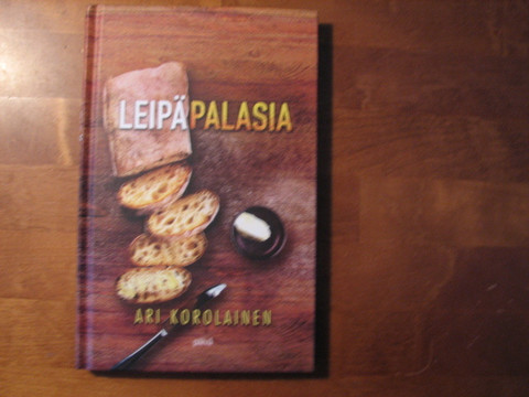Leipäpalasia, Ari Korolainen, d2
