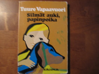 Silmät auki, papinpoika, Tuure Vapaavuori