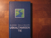 Uskaltamisen tie, Aleksi Vallisaari