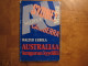 Australiaa kengurun kyydillä, Walter Eerola