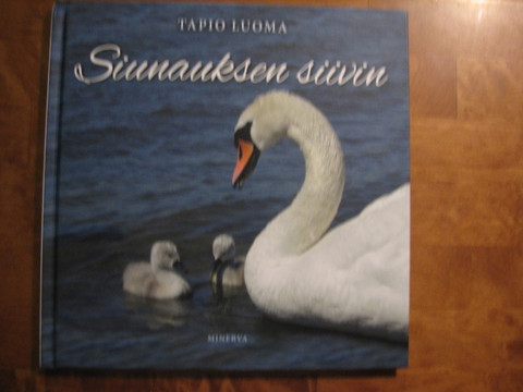 Siunauksen siivin, Tapio Luoma