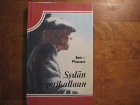 Sydän paikallaan, Andrei Platonov