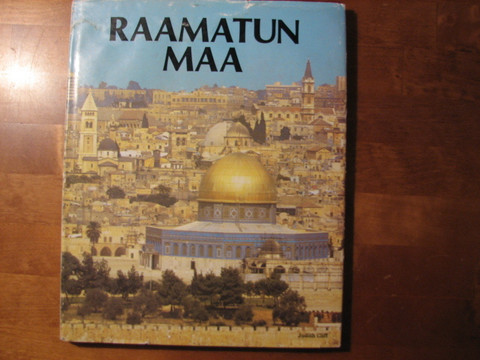 Raamatun maa, Judith Cliff