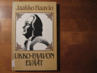 Ukko-Paavon eväät, Jaakko Haavio