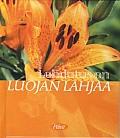 Lohdutus on Luojan lahjaa, Merja Pitkänen (toim.)