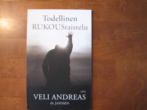 Todellinen RUKOUStaistelu, Veli Andreas, Al Janssen, d2