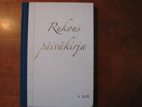 Rakas päiväkirja