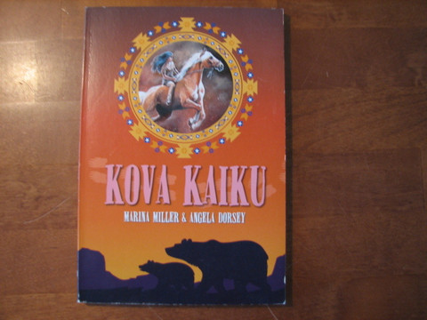 Kova kaiku, Marina Miller, Angela Dorsey