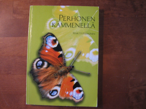 Perhonen kämmenellä, Martti Heikkinen