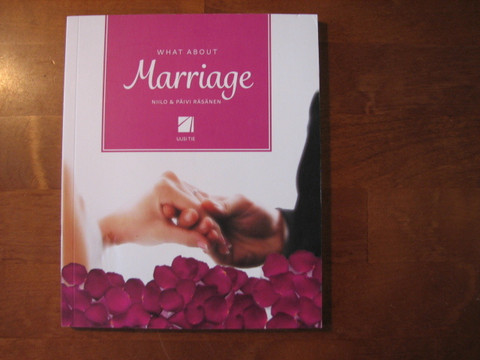 What about marriage, Niilo ja Päivi Räsänen