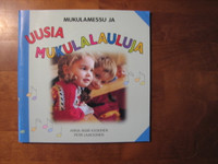 Mukulamessu ja uusia mukulalauluja, Anna-Mari Kaskinen, Petri Laaksonen, d2
