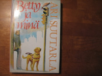 Betty ja minä, Ari Suutarla