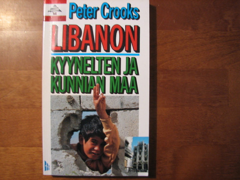 Libanon, kyynelten ja kunnian maa, Peter Crooks