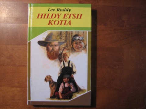 Hildy etsii kotia, Lee Roddy