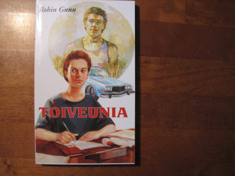 Toiveunia, Robin Gunn