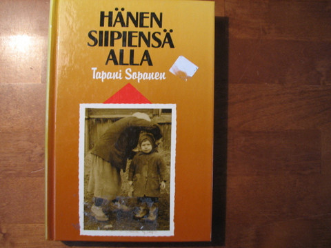 Hänen siipiensä alla, Tapani Sopanen, d3