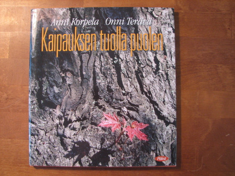 Kaipauksen tuolla puolen, Anni Korpela, Onni Terävä