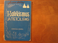 Katekismus ja tietolipas