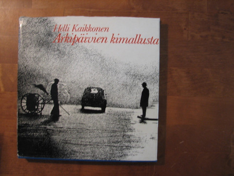 Arkipäivien kimallusta, Helli Kaikkonen