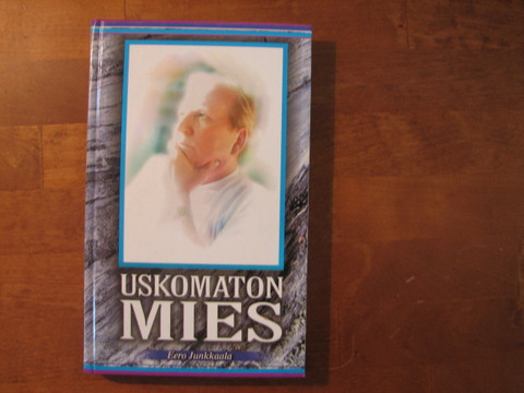 Uskomaton mies, Eero Junkkaala