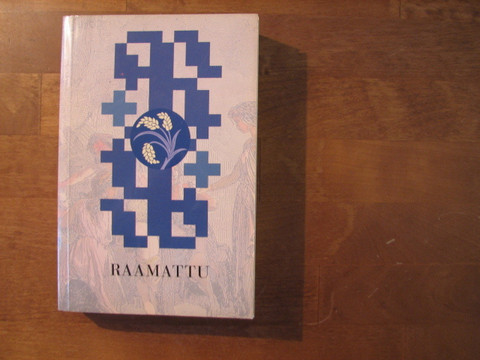 Raamattu, 1992