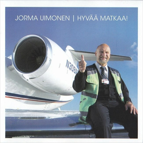 Hyvää matkaa, Jorma Uimonen, o