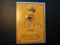 Pekko ja poika