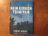 Näin kirkon toimivan, Erkki Airas