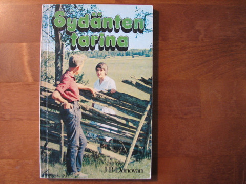 Sydänten tarina, J.B. Donovan