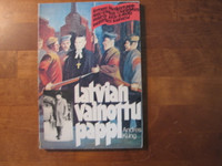 Latvian vainottu pappi, Andres Kung