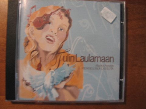 Tulin laulamaan, Marita Pasurin hengellisiä lauluja