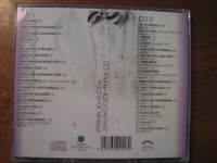 Prisma 30-vuotta juhlakooste, tupla-cd