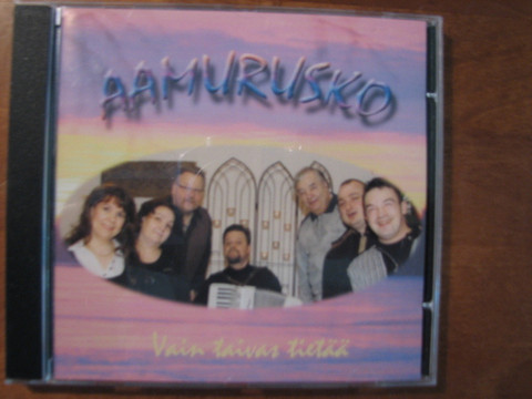 Vain taivas tietää, Aamurusko