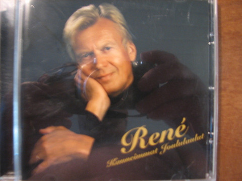 Kauneimmat joululaulut, Rene, d2