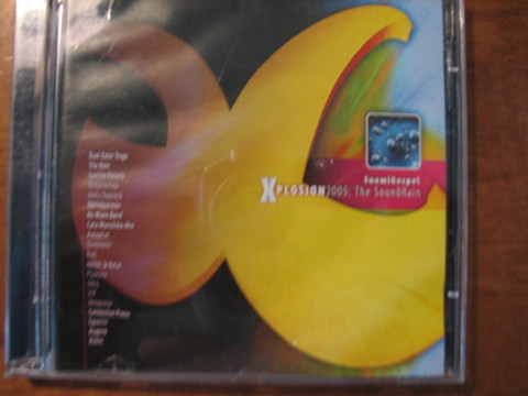 SuomiGospel Xplosion 2005 : The sound rain