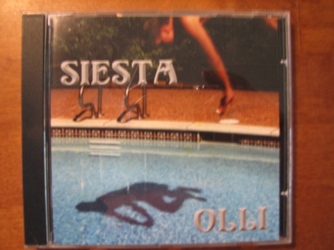Siesta, Olli Helenius