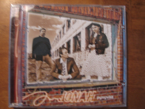 Pysyvää, Jonah, d2