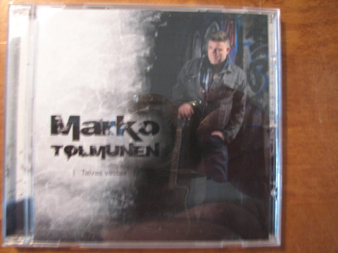 Taivas vastaa, Marko Tolmunen