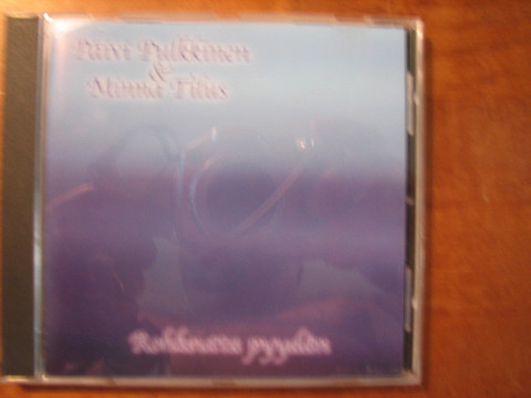 Rohkeutta pyydän, Päivi Pulkkinen, Minna Tilus