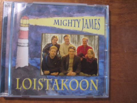 Loistakoon, Mighty James