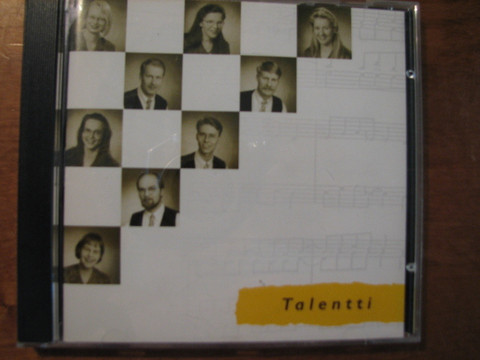 Talentti, Talentti